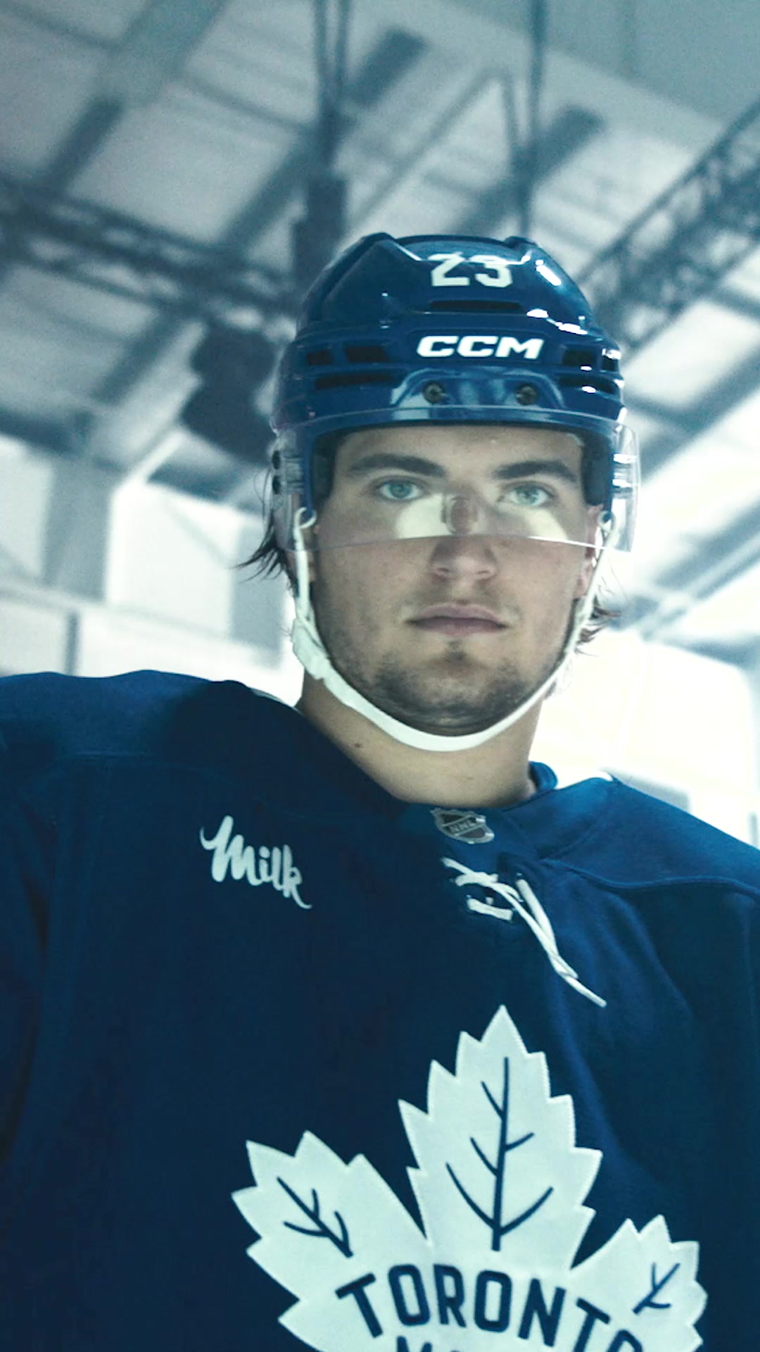 @Toronto Maple Leafs