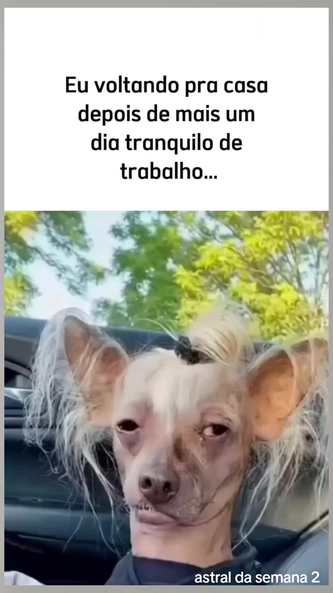 @Astral da semana 2