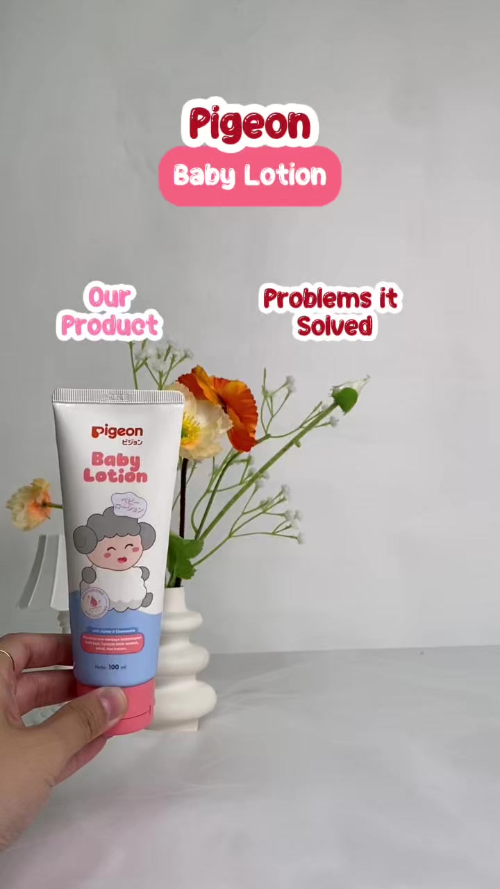 @Pigeon Babycare Indonesia