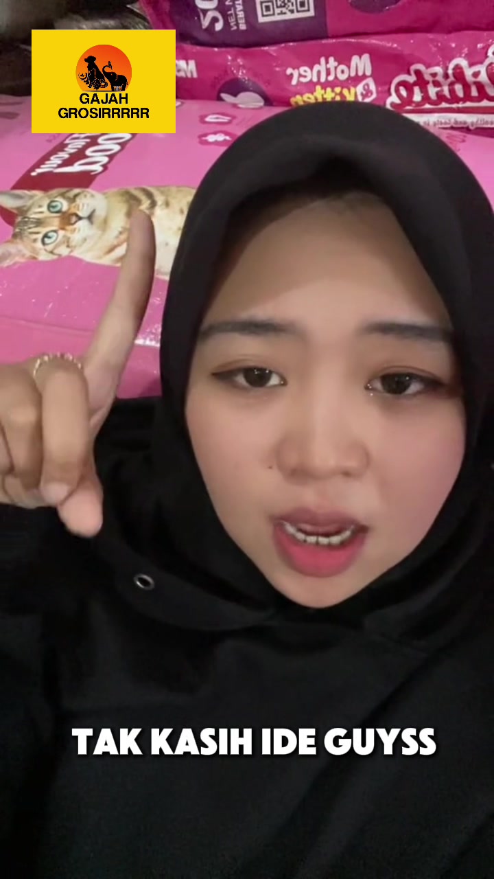 @Gajah Grosirrrrr