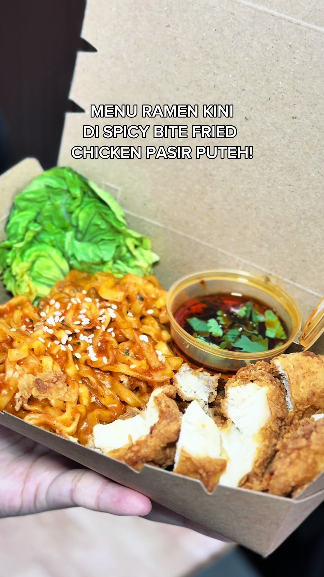 @Spicy Bite Pasir Puteh
