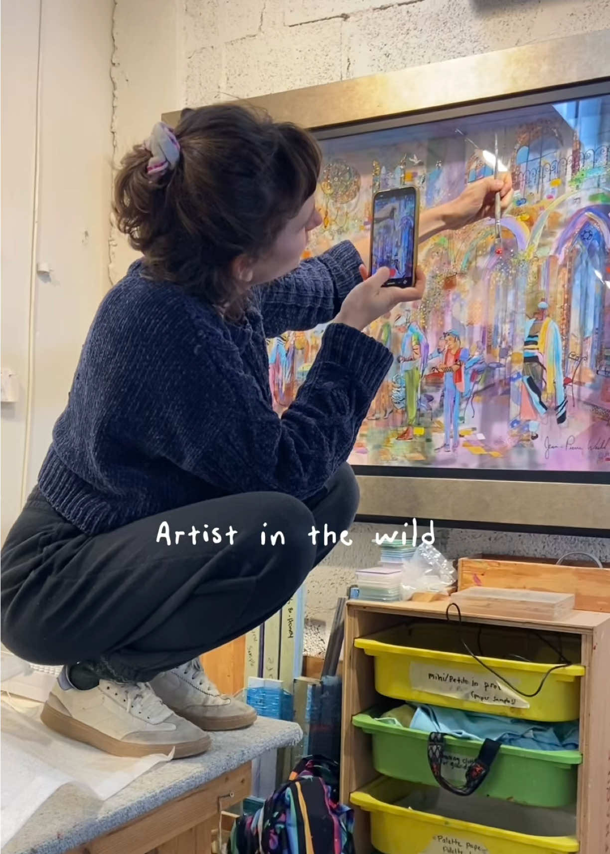 @Jean Pierre Weill Paintings