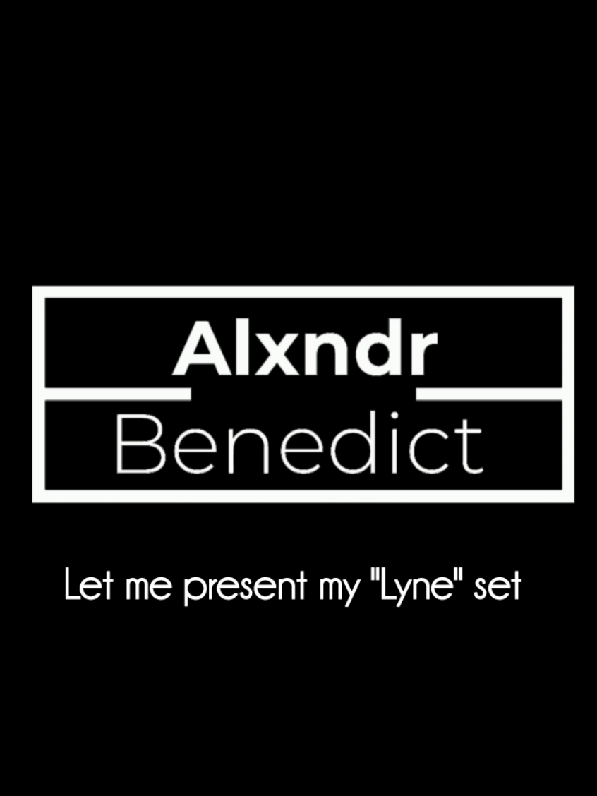 @ALXNDR BENEDICT