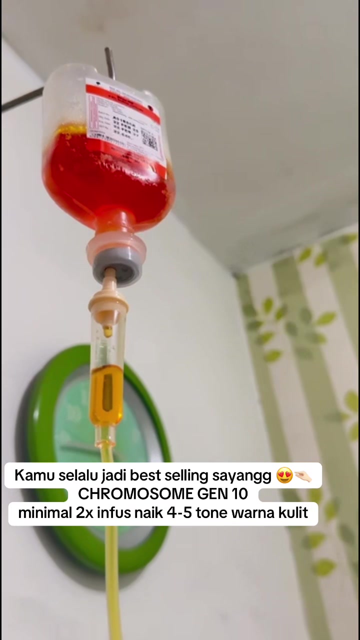 @Infus Whitening Bali Homecare