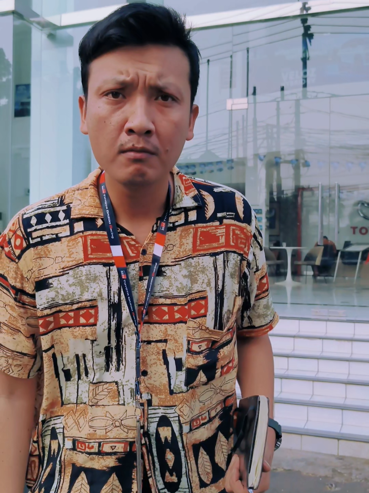@Arif Tunas Toyota Bintaro
