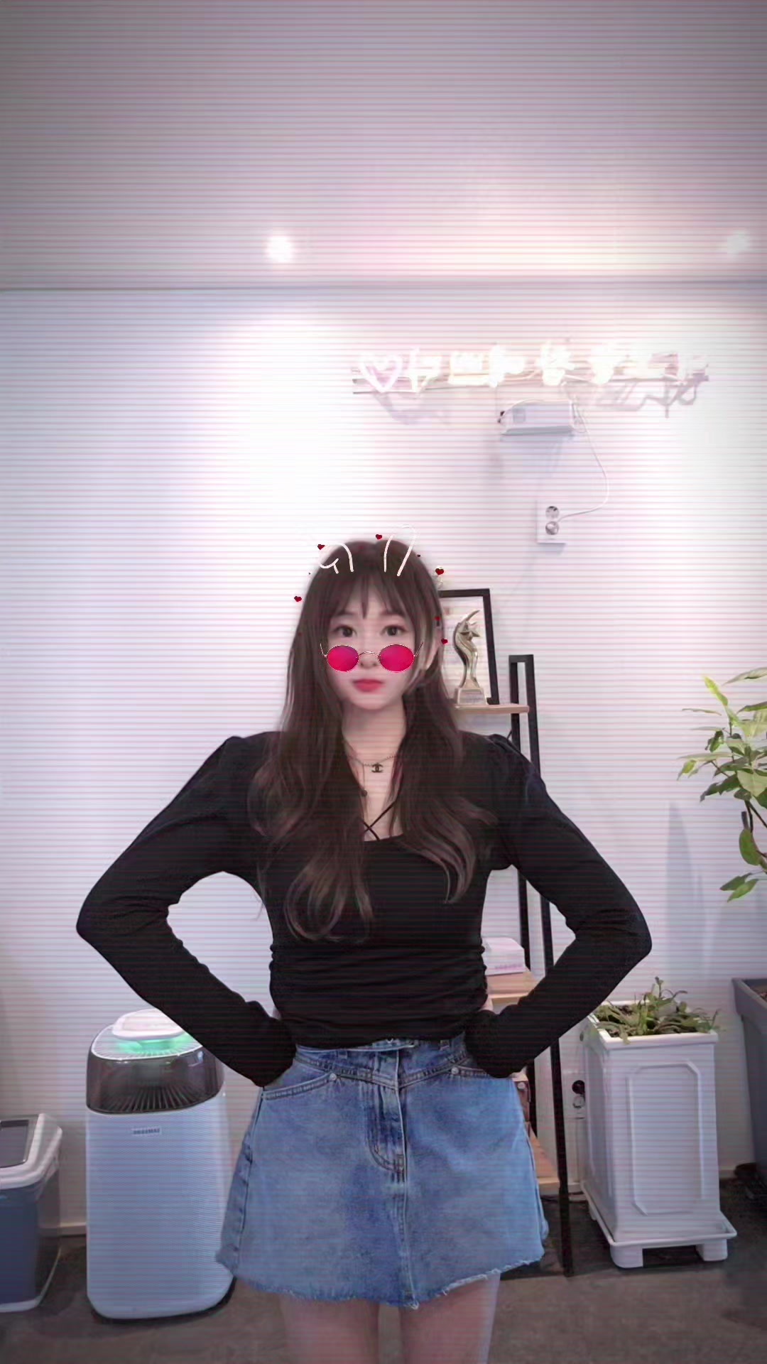 @핑크콕냥이🐈⬛💕