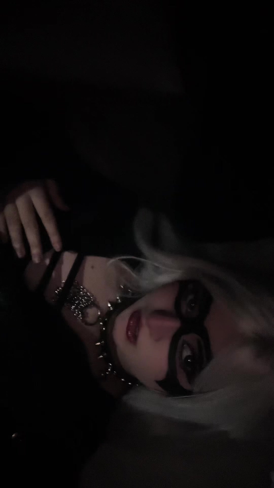 @Crystal || THE PUPPET