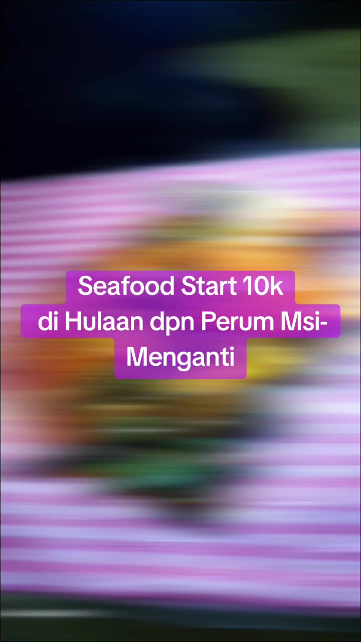 @Seafood omah kerang by D'mars