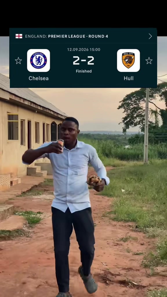 @Mr. Daniel Abiodun