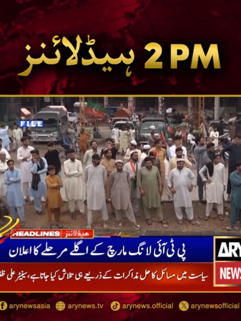 @ARY NEWS