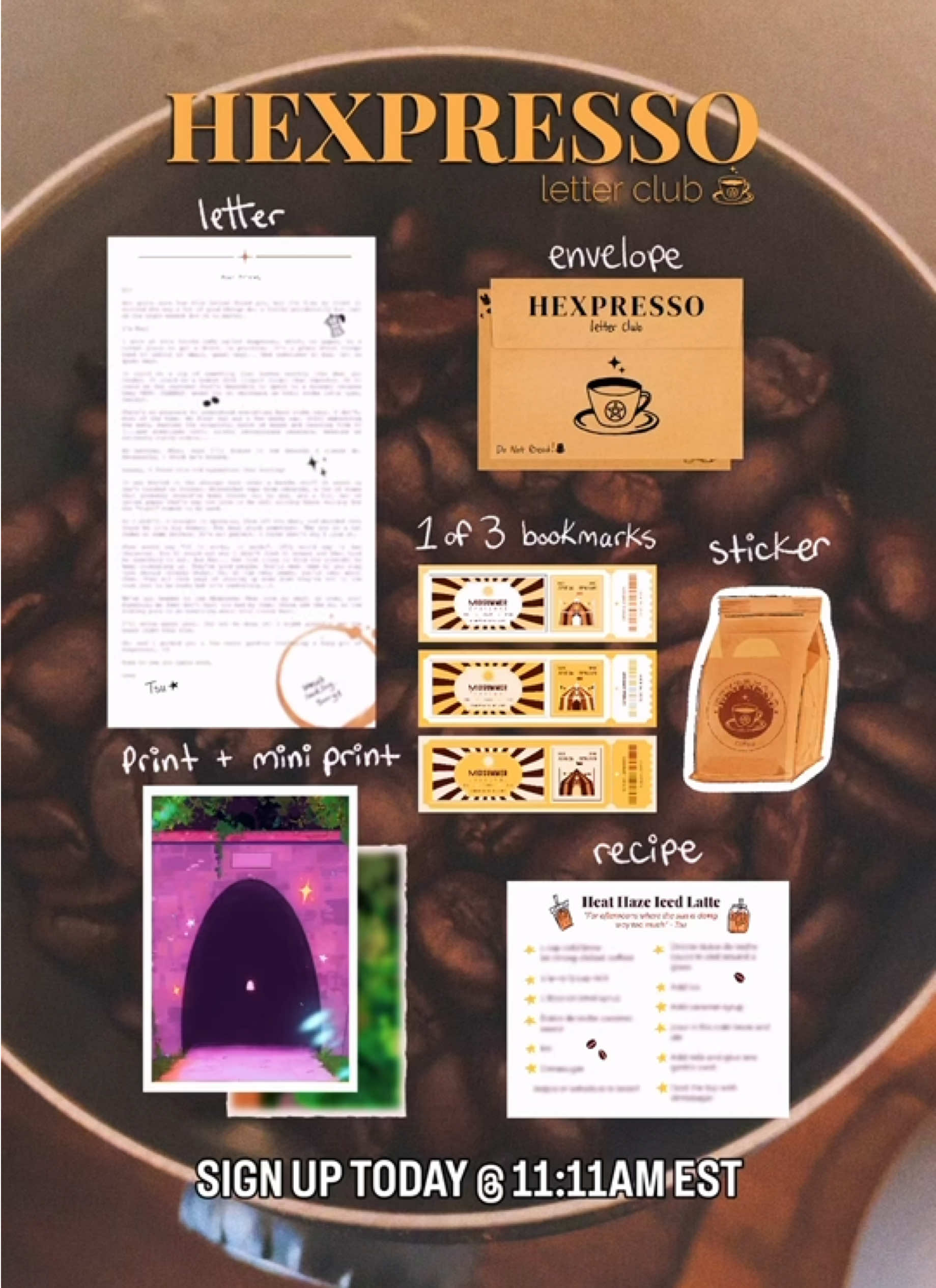 @kay ☕️ Hexpresso Letter Club