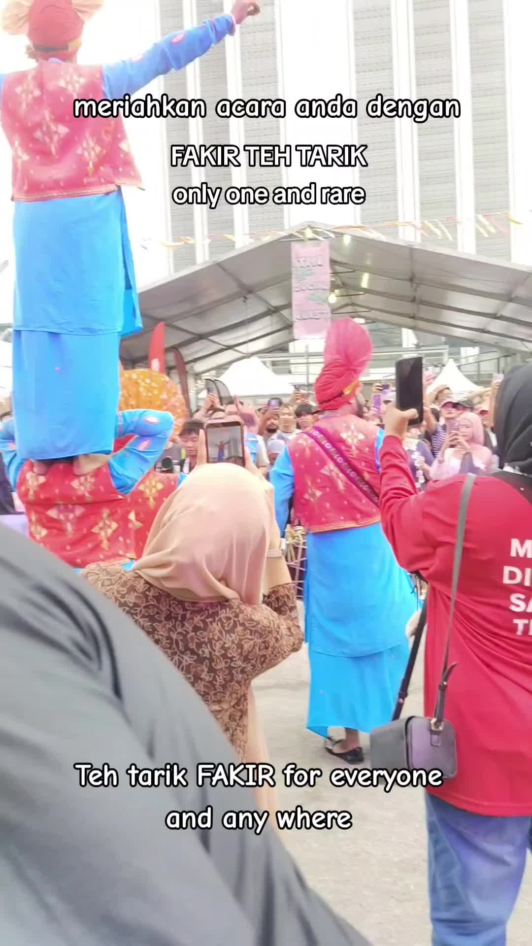 @FAKIR TEH TARIK JUARA MALAYSIA