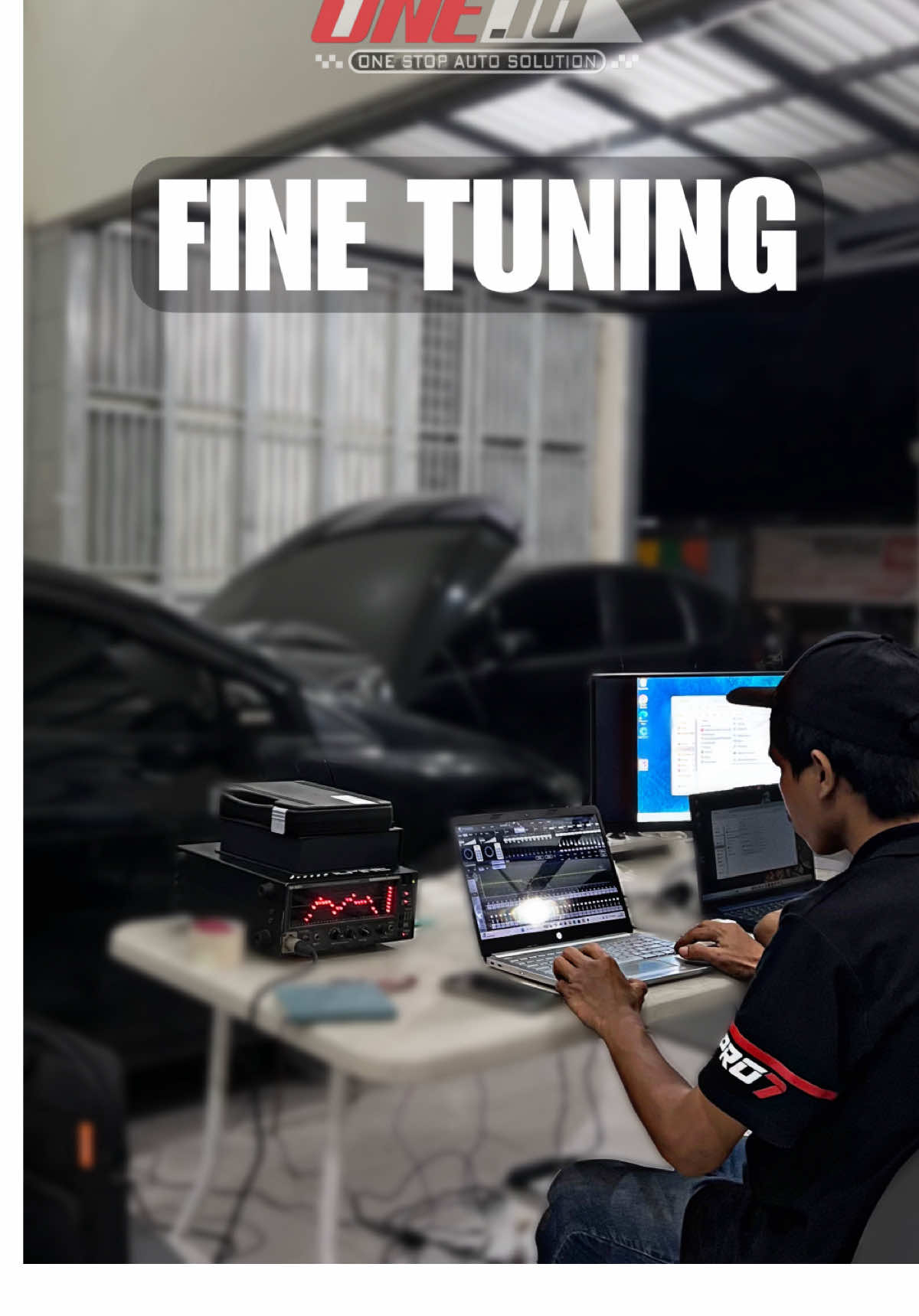 @OneAudio Karawang
