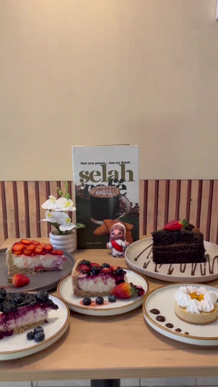 @Selah Cafetería
