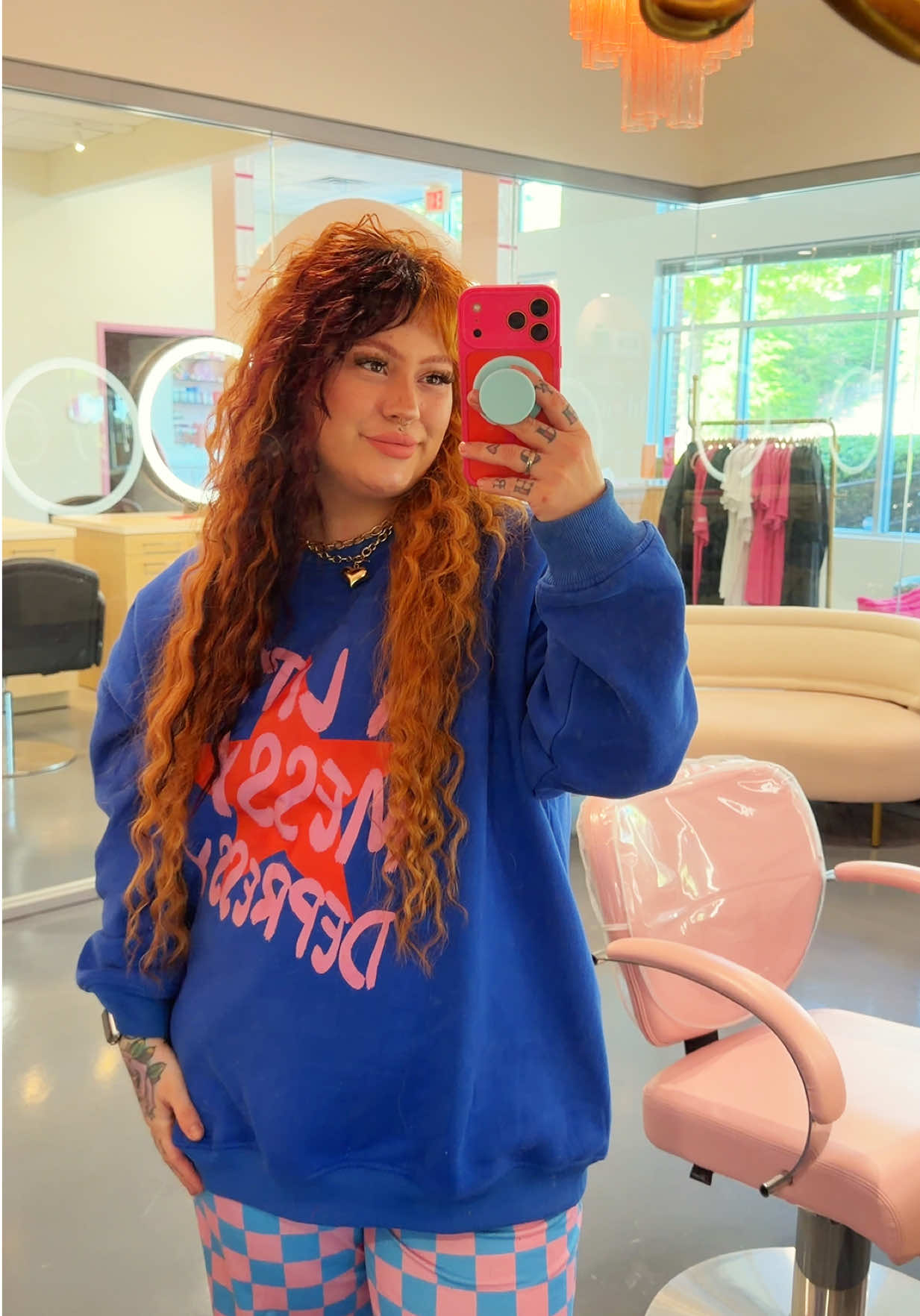 @Adena Miller | NC Hairstylist