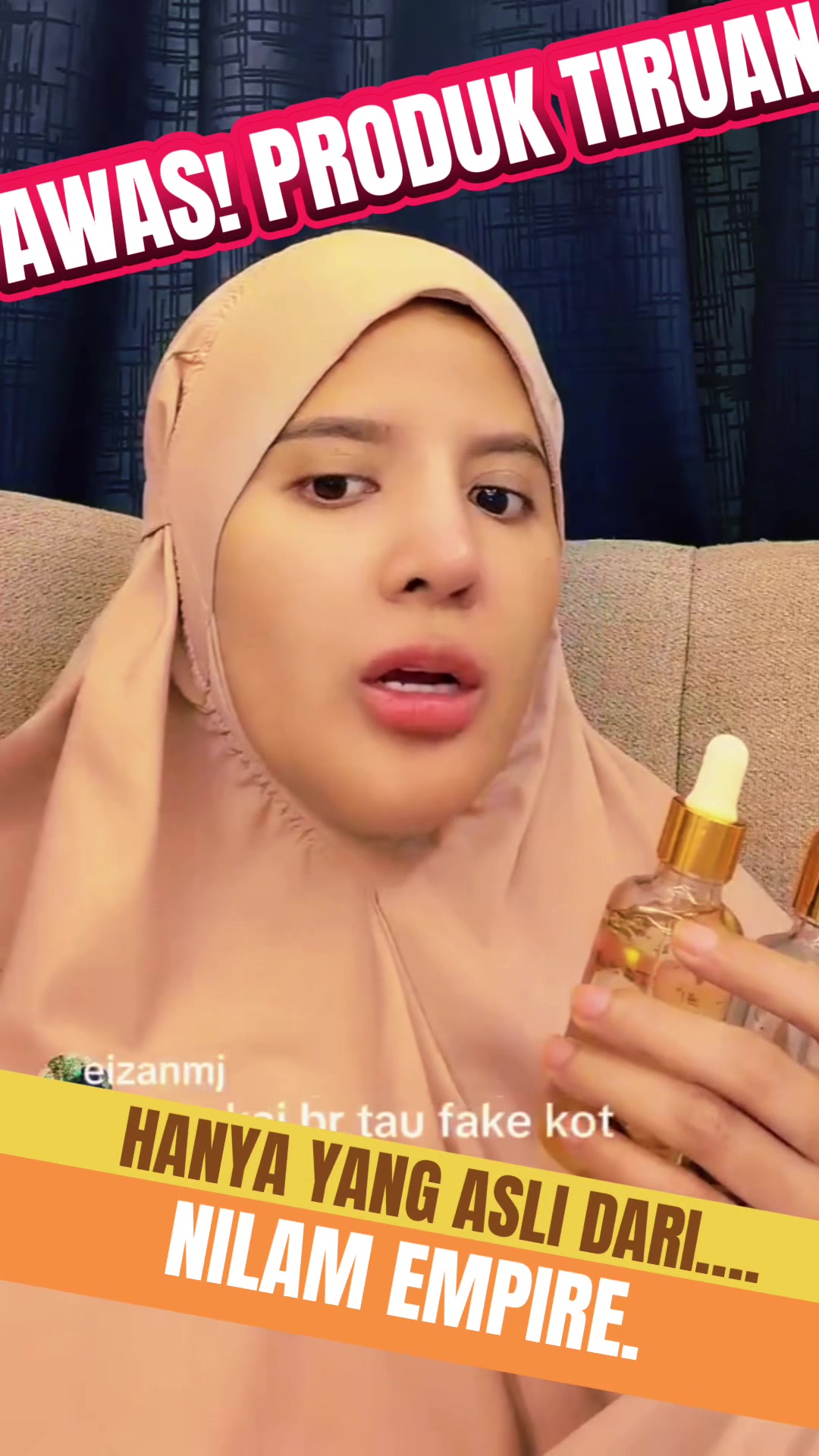 @Puan nilam ortiz®️