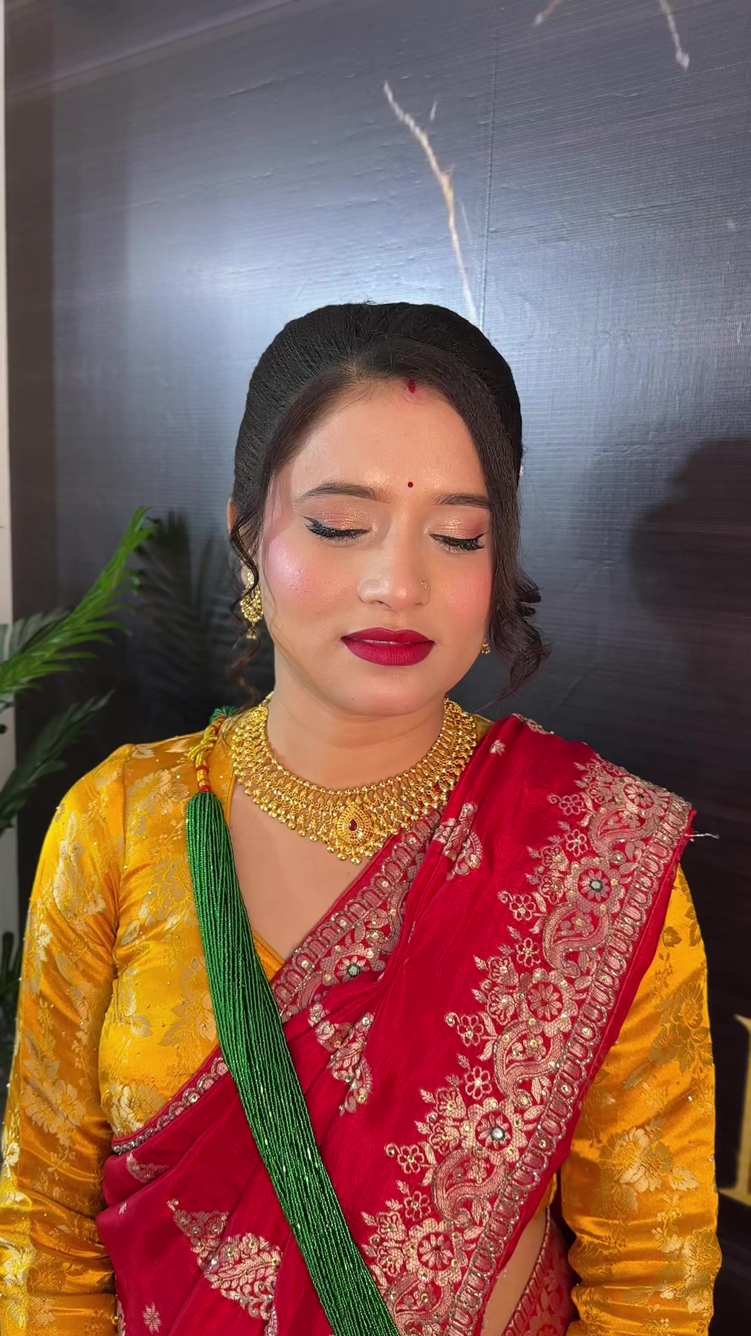 @YUME Bridal Makeup Artist NPJ