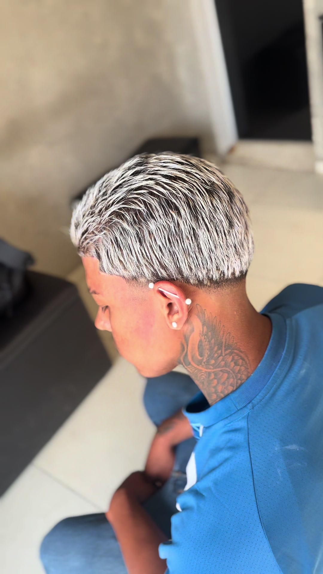 @Iaguin do corte