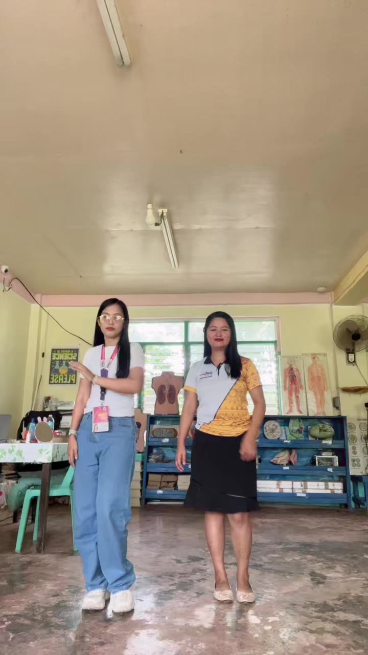 @Teacher Marydel 🎀