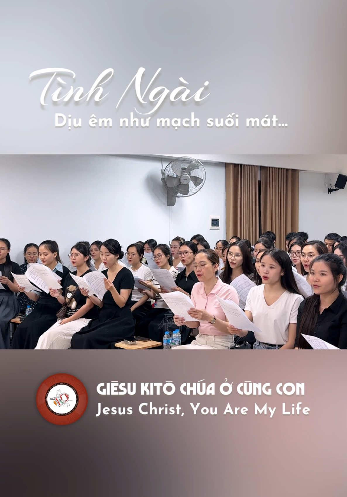 @Ca đoàn Maria Goretti