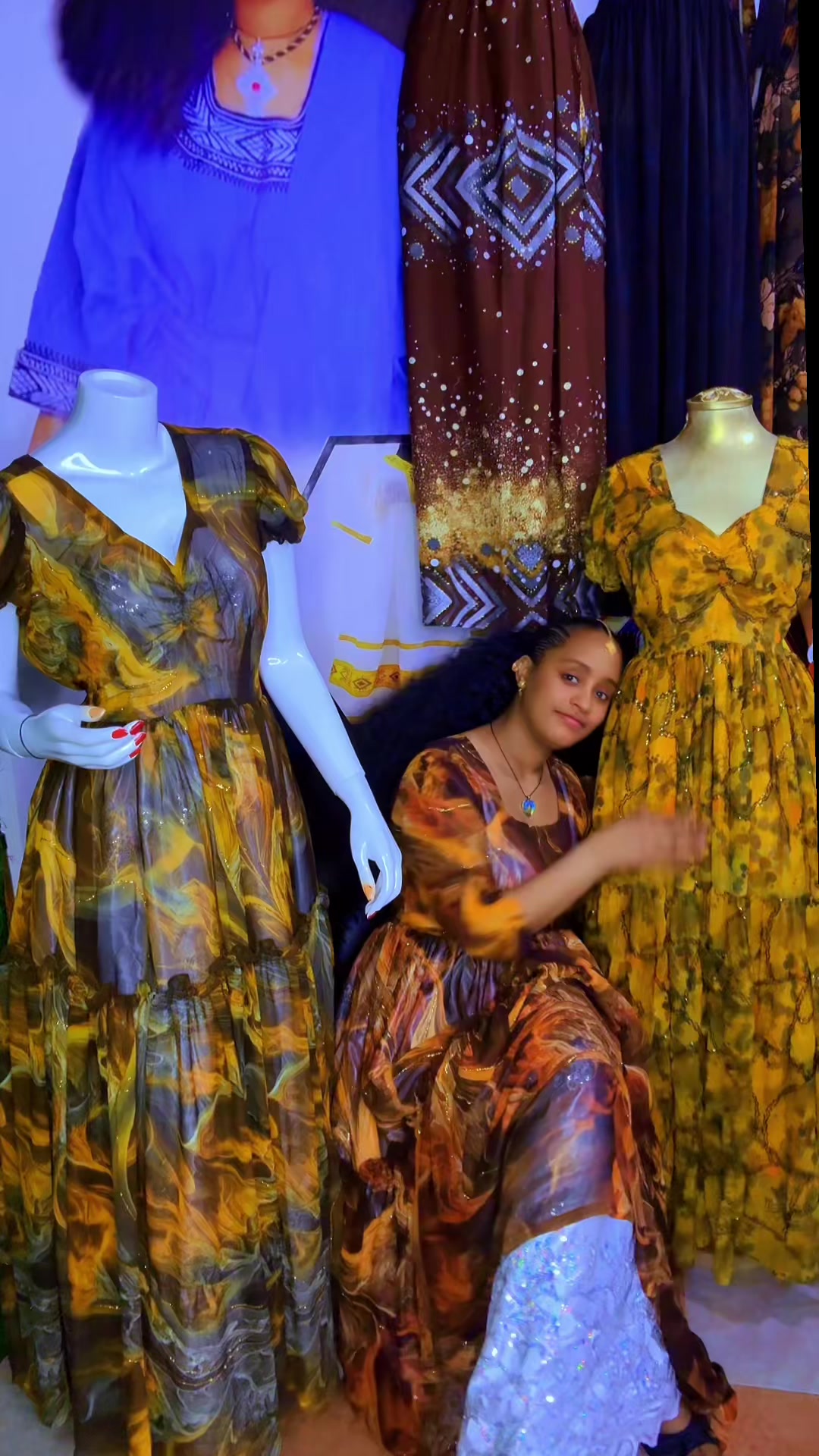 @እየሩስ የውበት ሳሎን &ሓበሻ ክዳውንቲ
