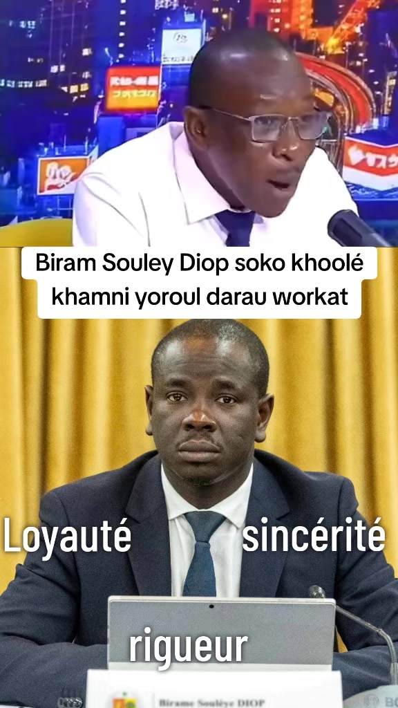 @Le vrai sénégalais
