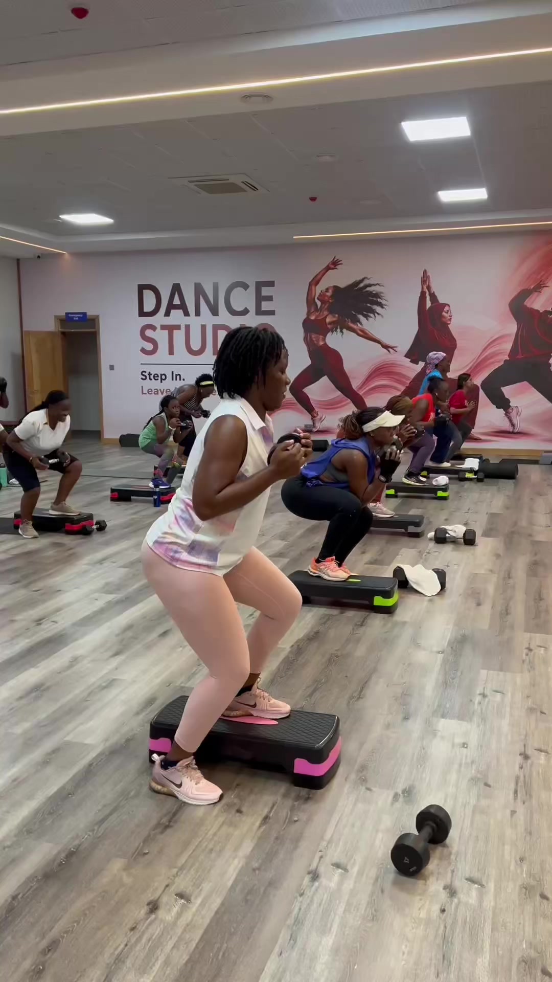 @CEON FITNESS🇺🇬🇹🇿🇰🇪