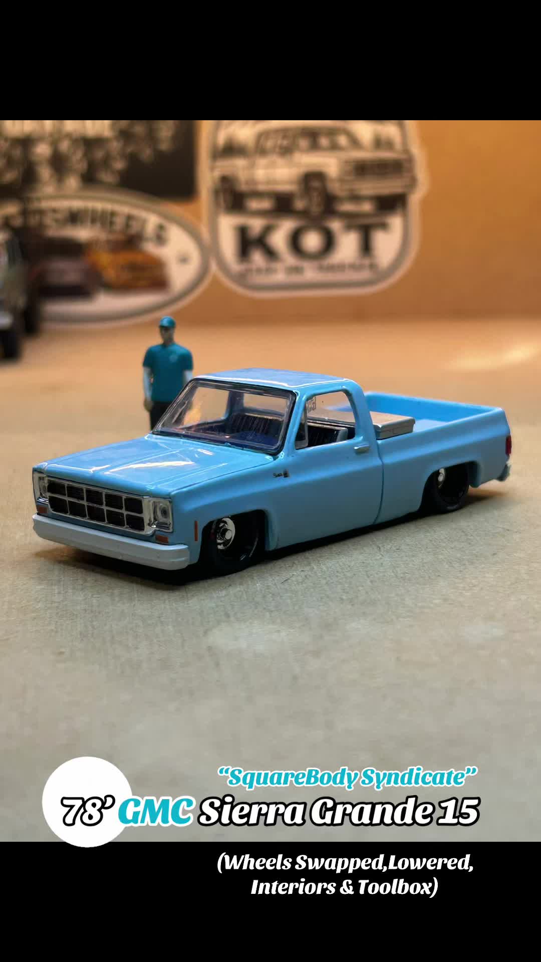 @“Sarge” Custom Trucks 🛞🧨🇵🇷