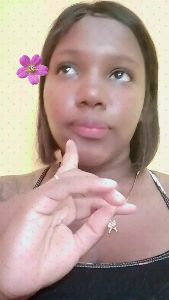 @❤️La negrita😍 ñoñita🥺