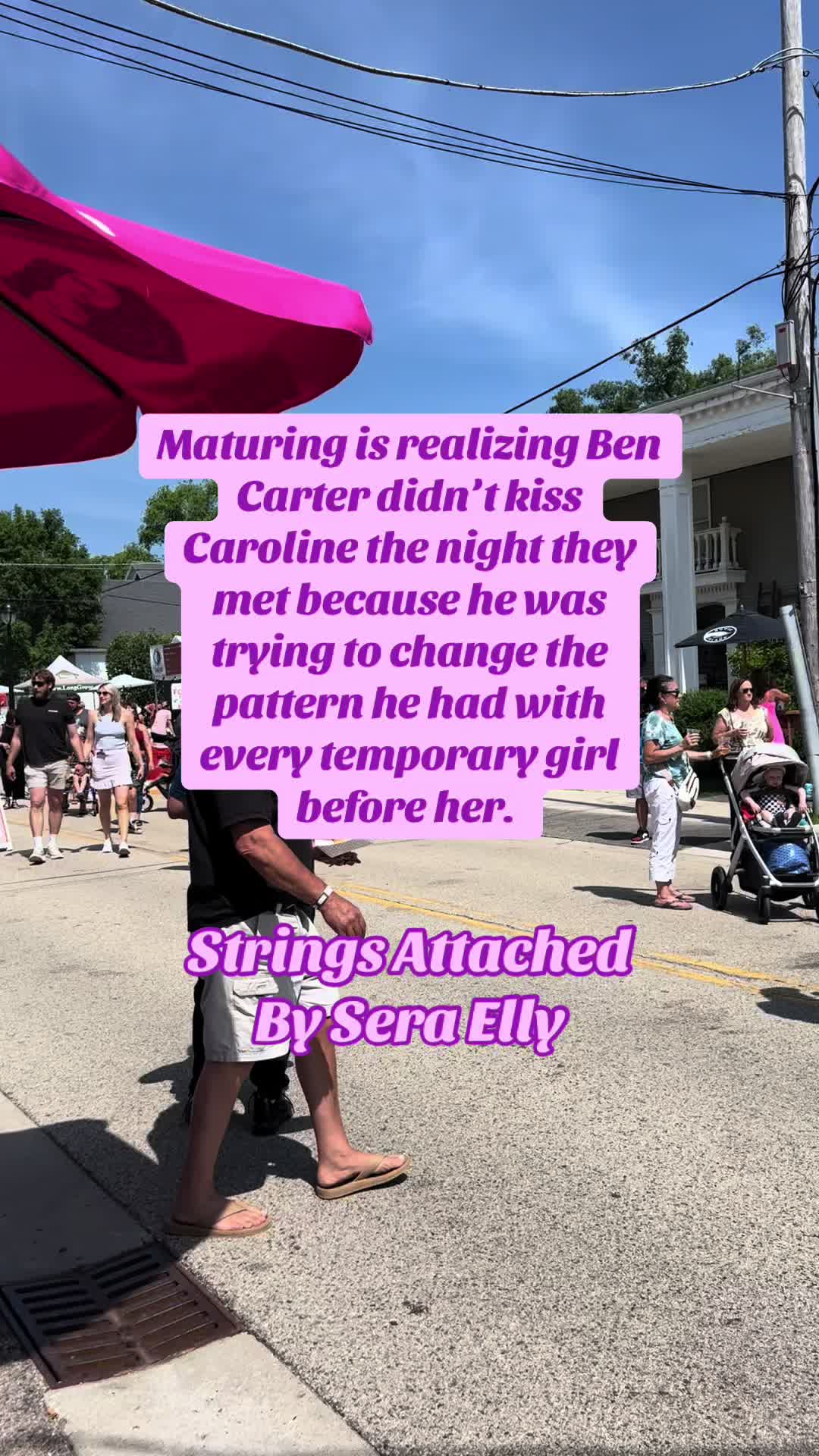 @Author Sera Elly