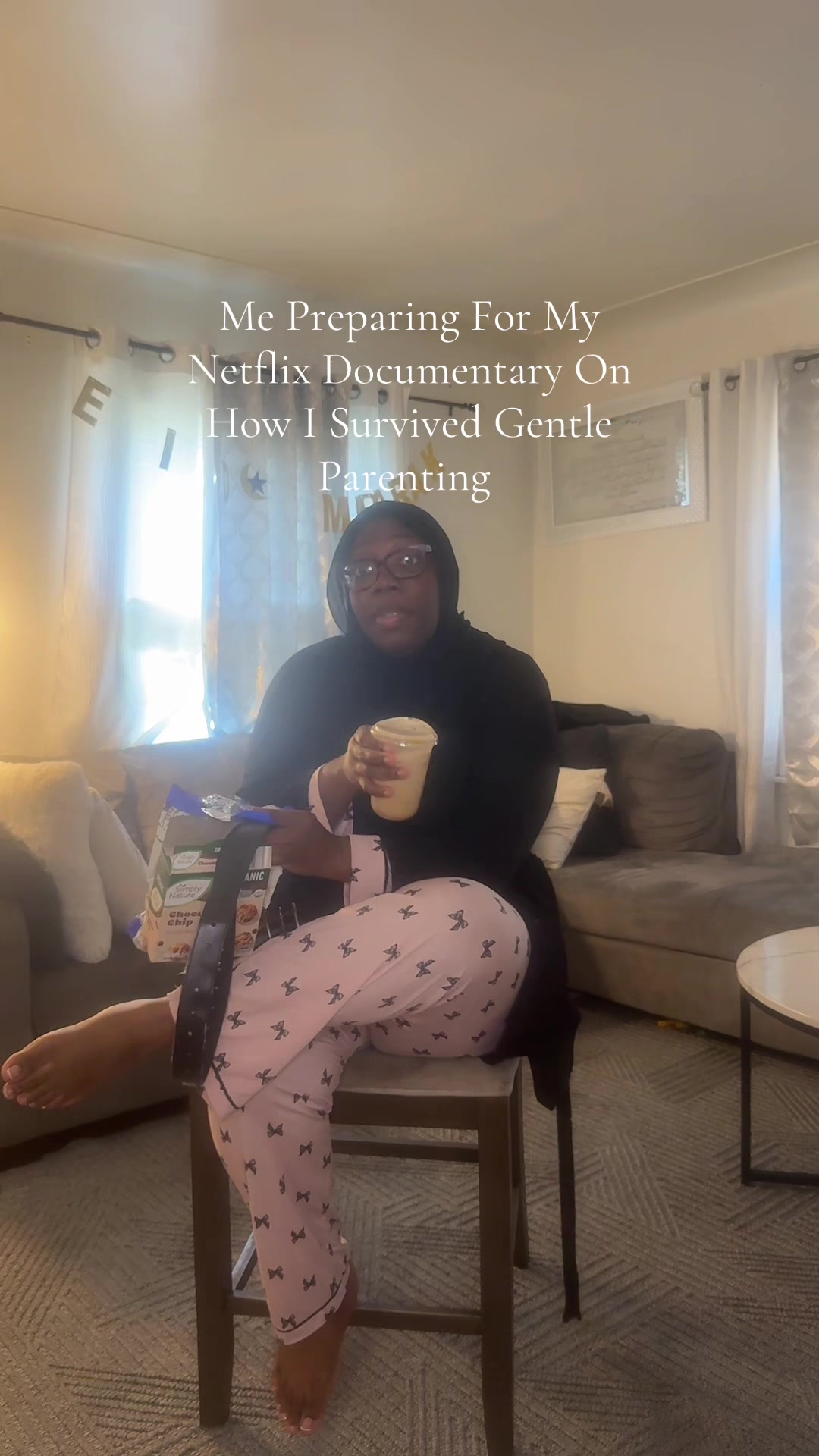 @Theivorianmommy