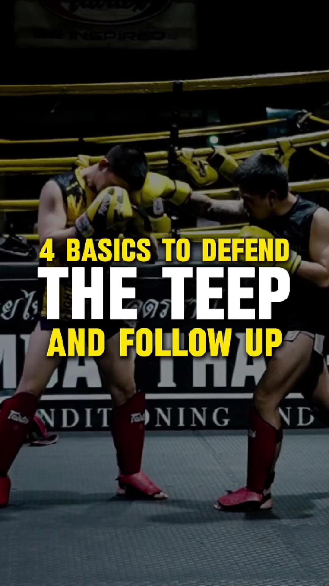 @FightClub Muaythai Gym