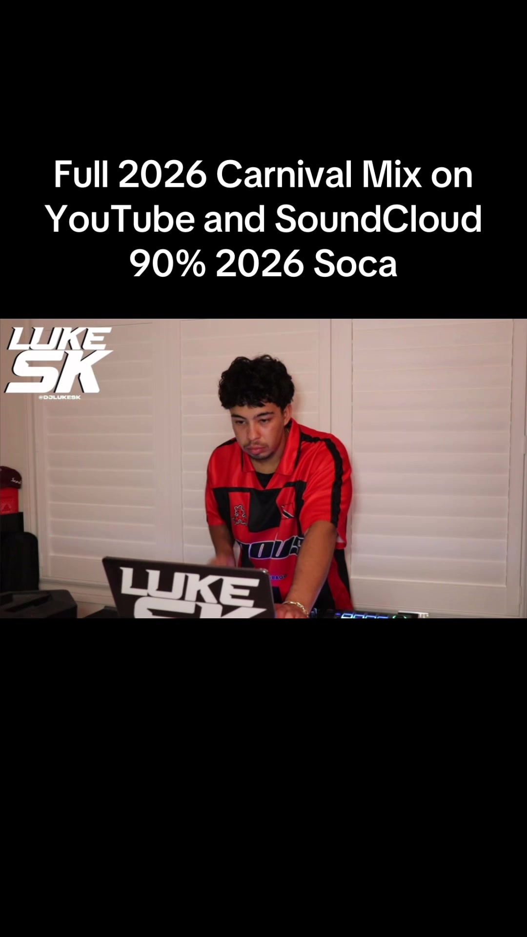 @DJ Luke SK