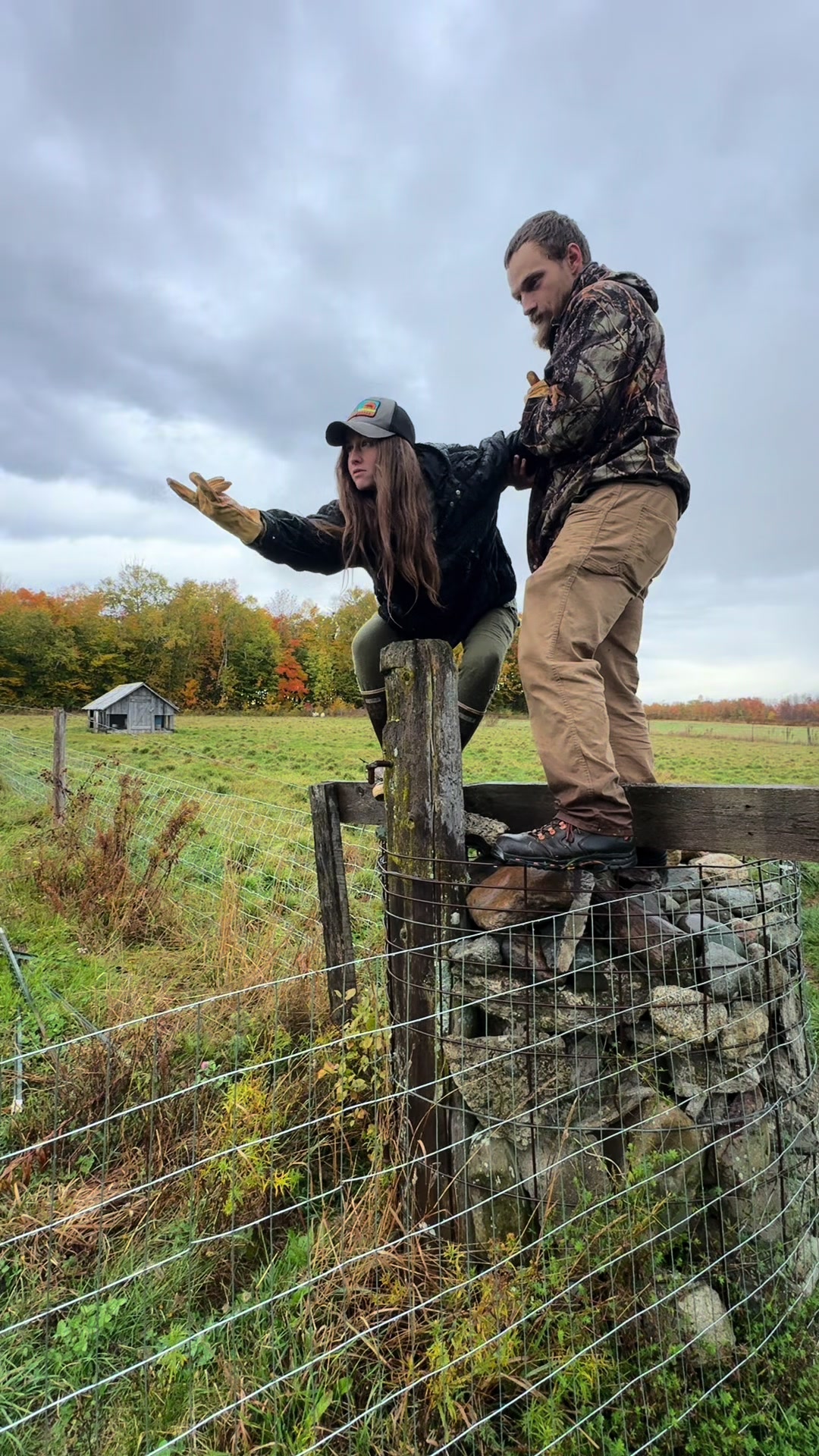 @OffGridGirl👩🌾