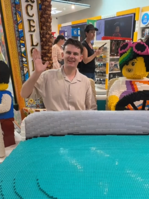 @BRICKLOVER BRAD