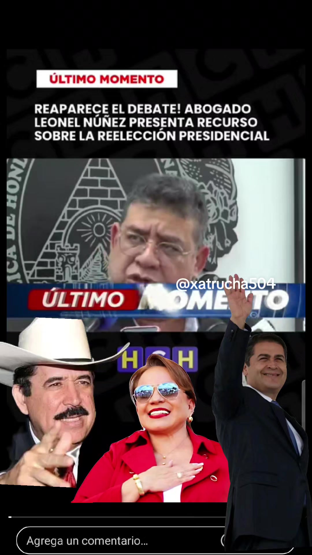 @Abog. Antúnez XATRUCHA504
