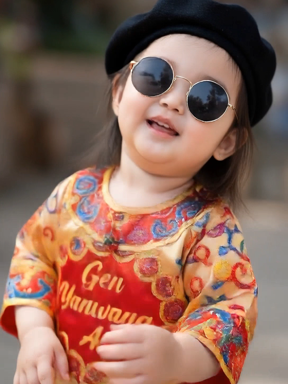 @Gen Yanwang Ai