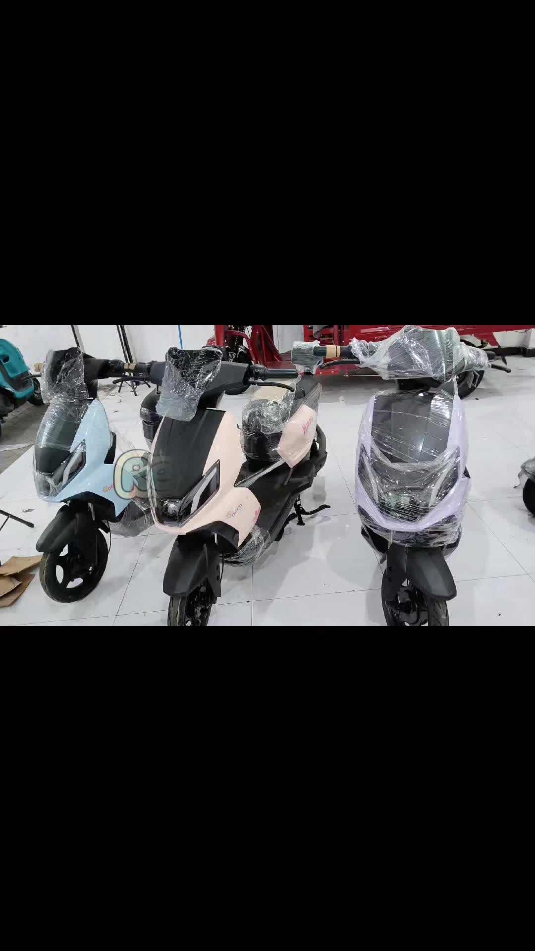 @HAPPY e-bike