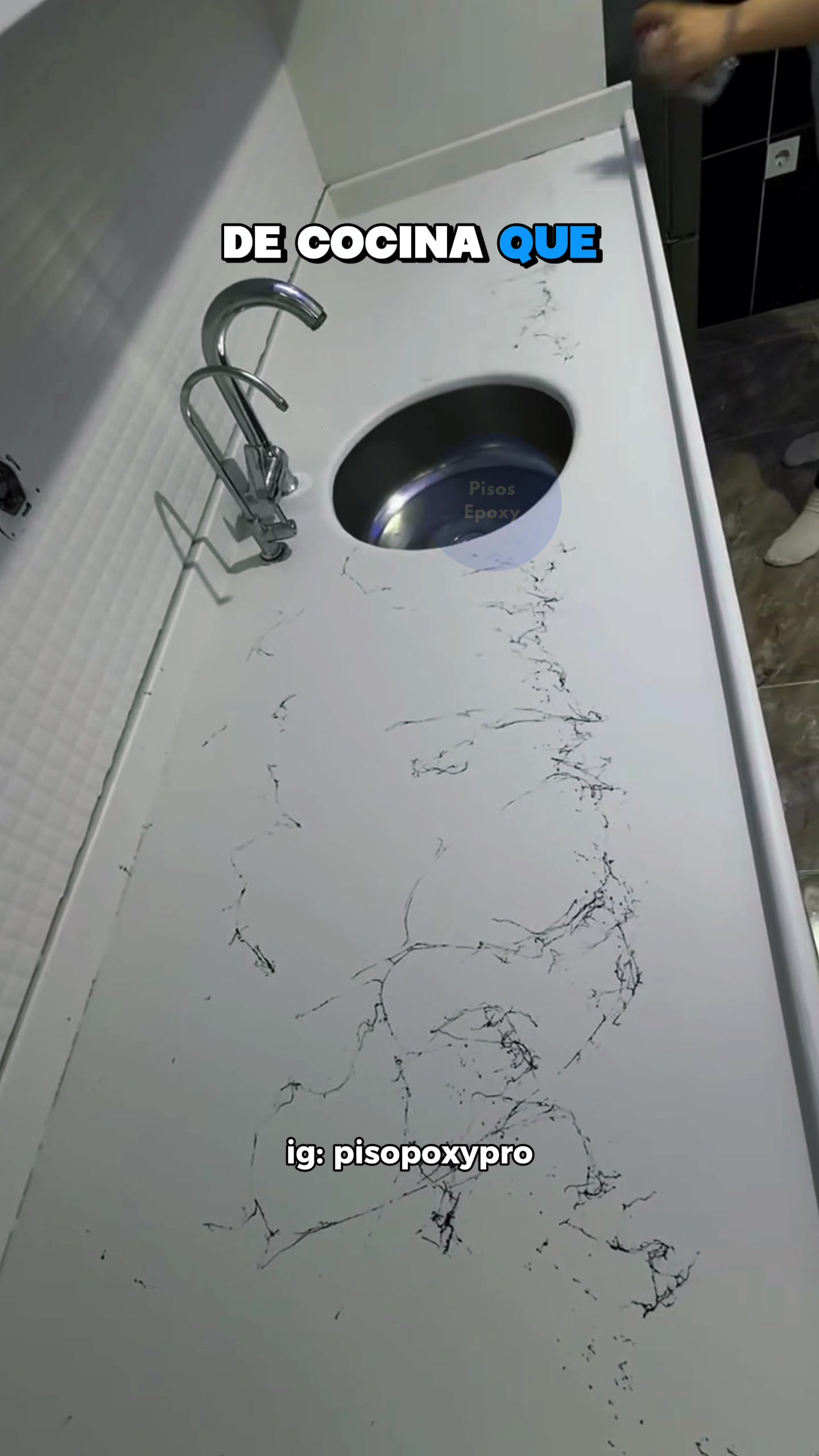 @Dise&ntilde;a Pisos con Epoxy