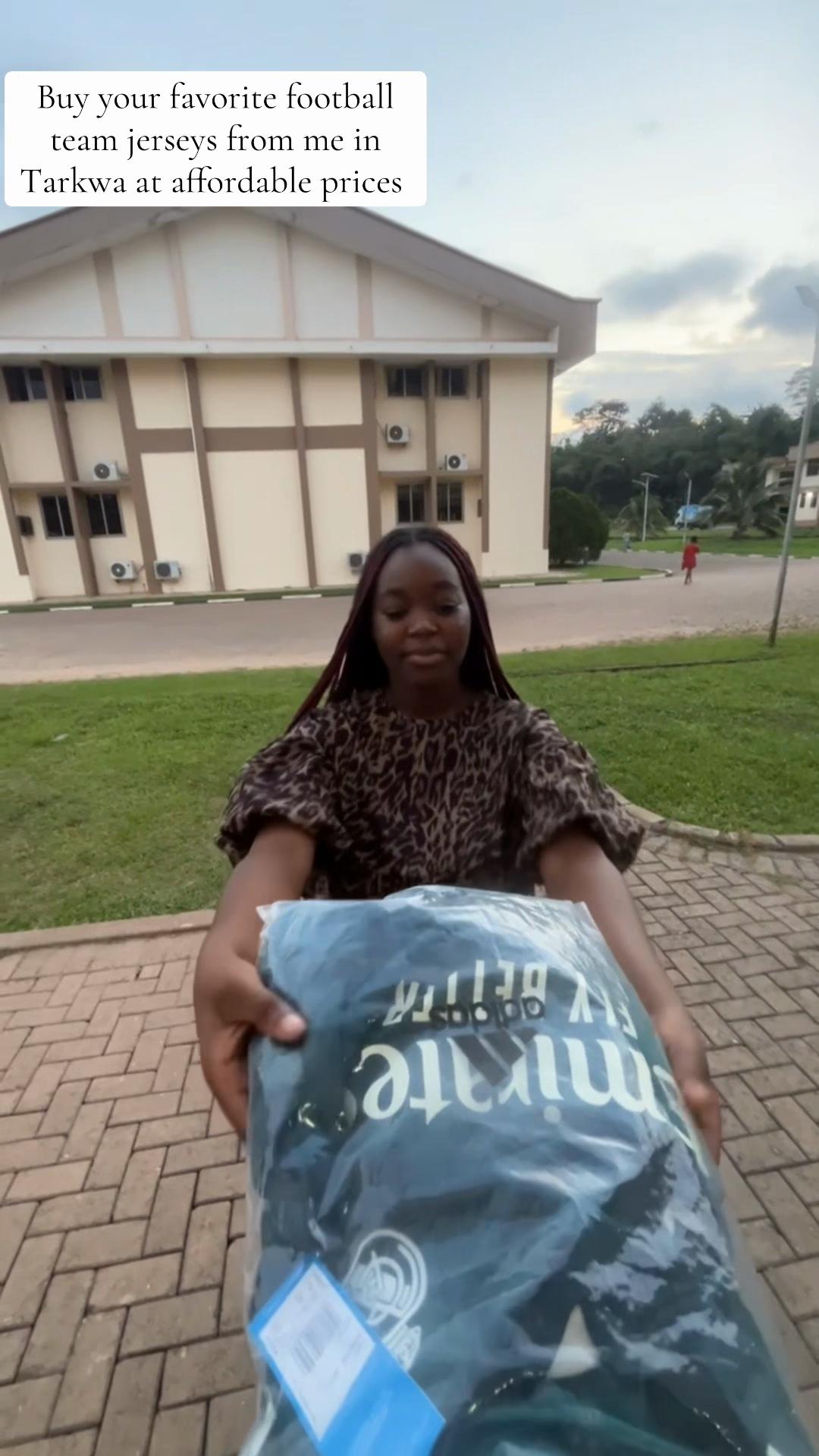 @Amissah Jerseys