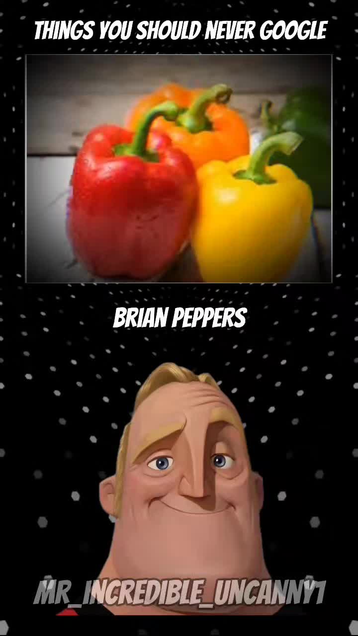 @Mr. Incredible