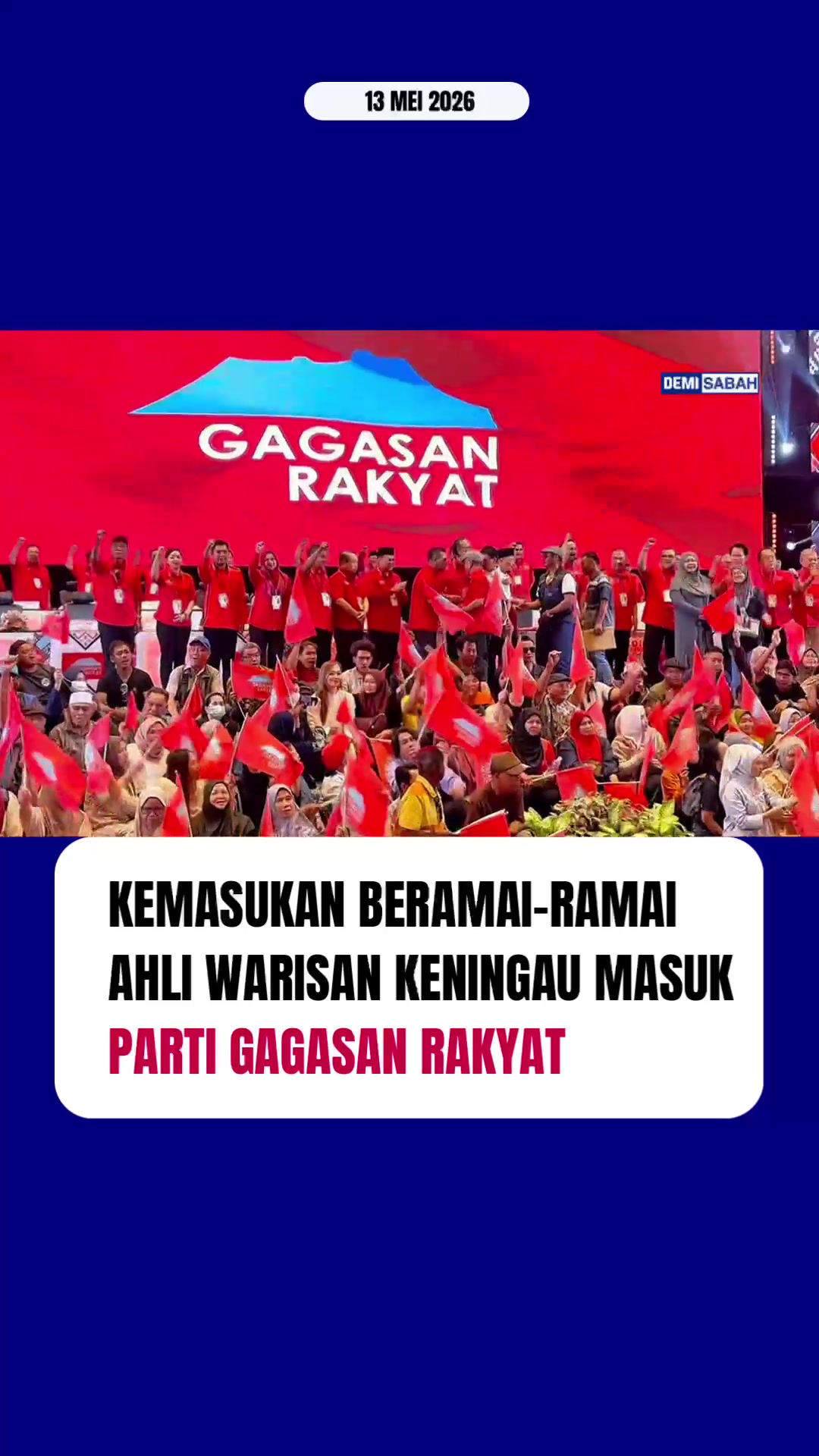 @DEMI SABAH
