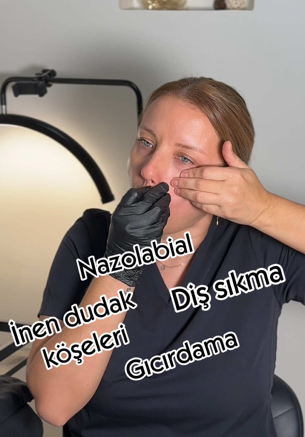 @Kseniya Doğu 43 yaşında
