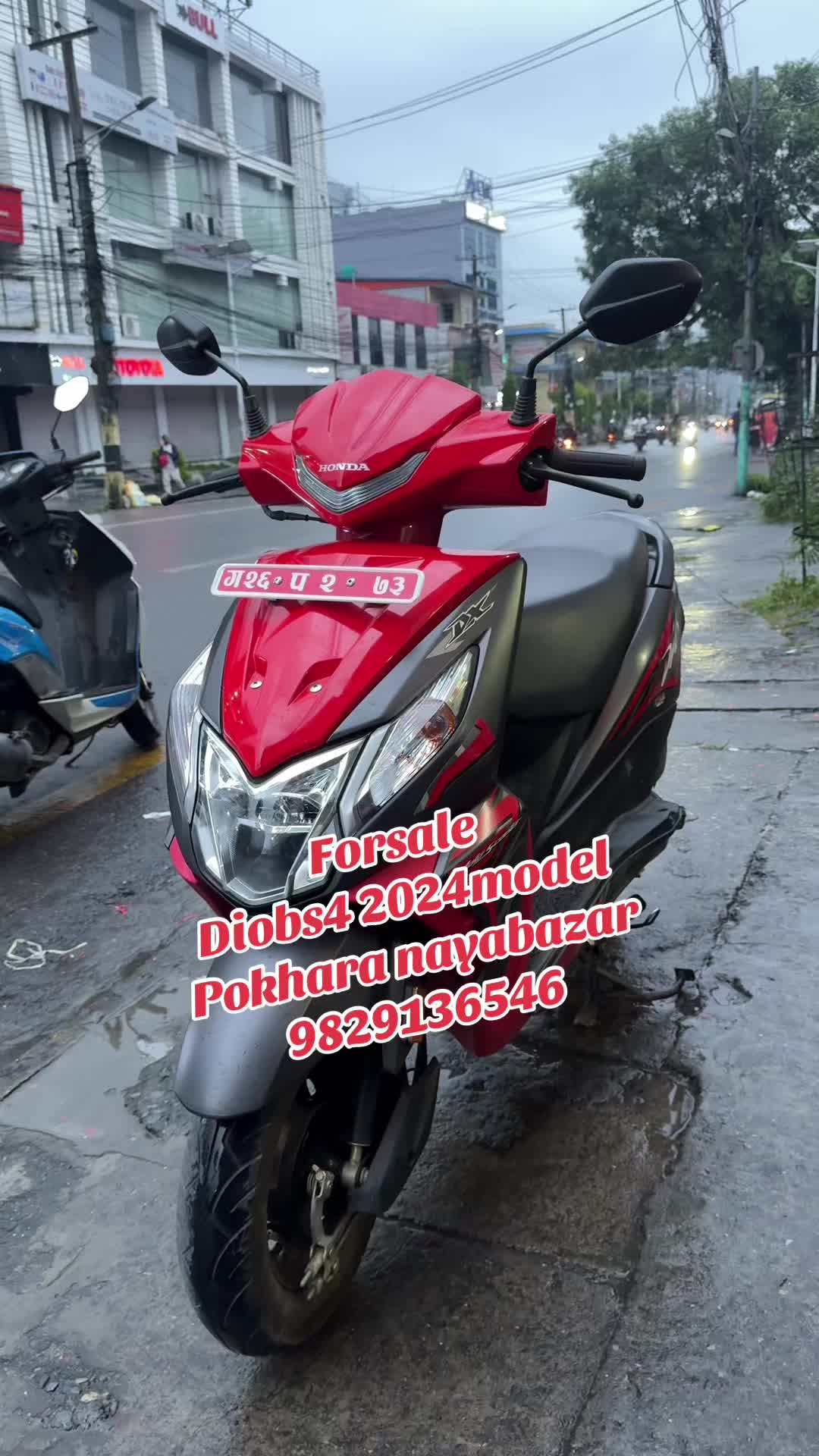 @राम्चेदेबि रिकनडिसन (pokhara)
