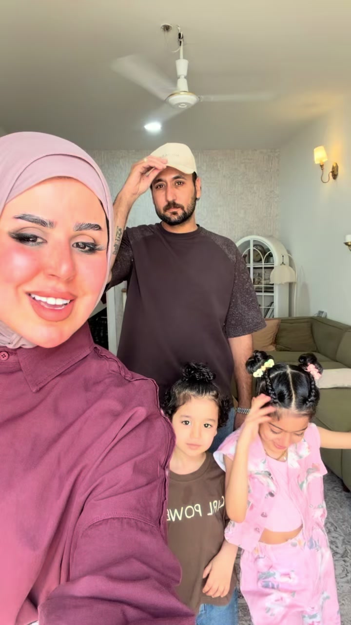 @يوميات حسين والاء