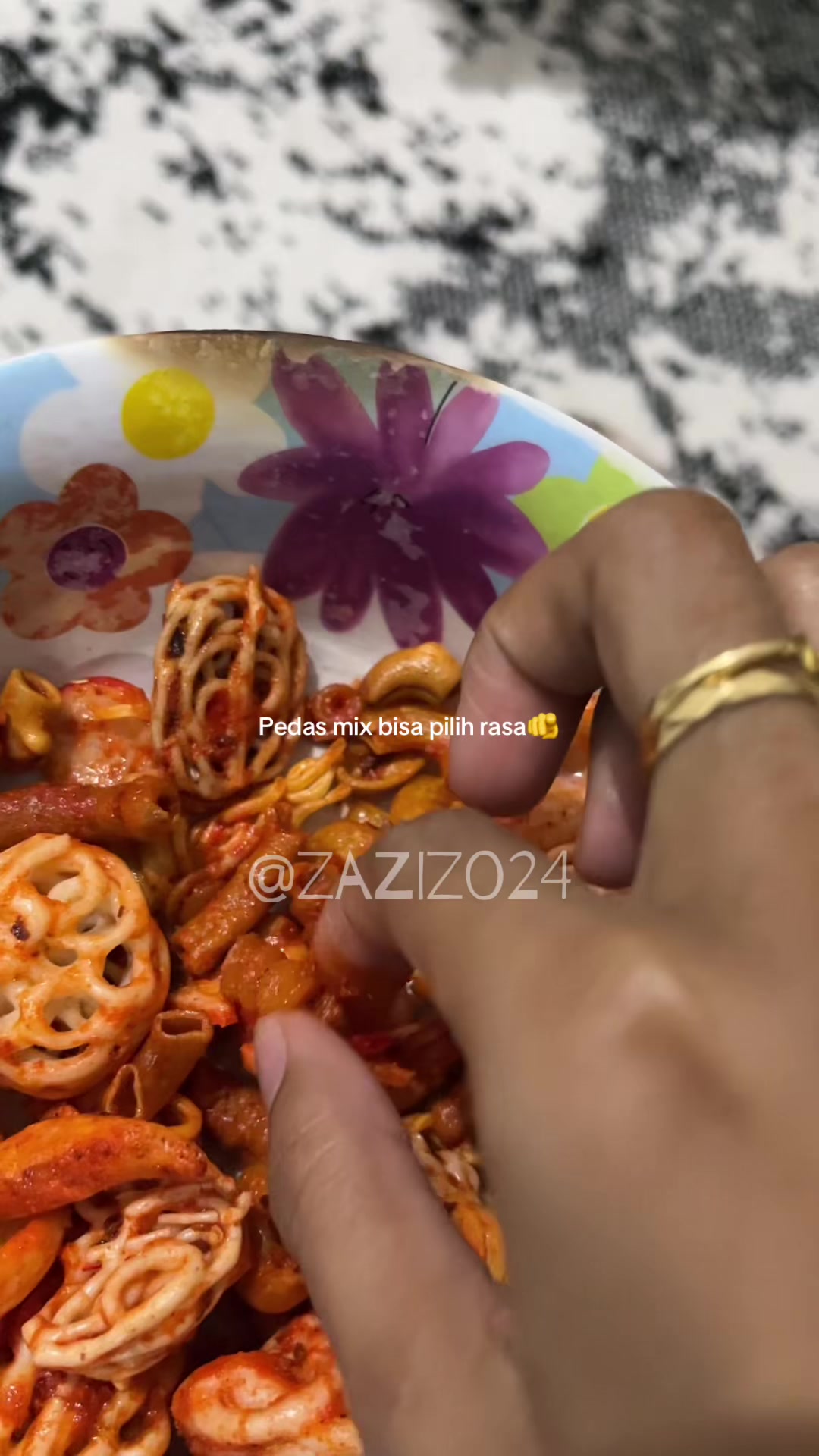 @za | spill & review 🩵
