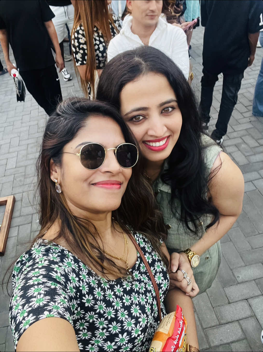 @Anusha Shenoy #UAE