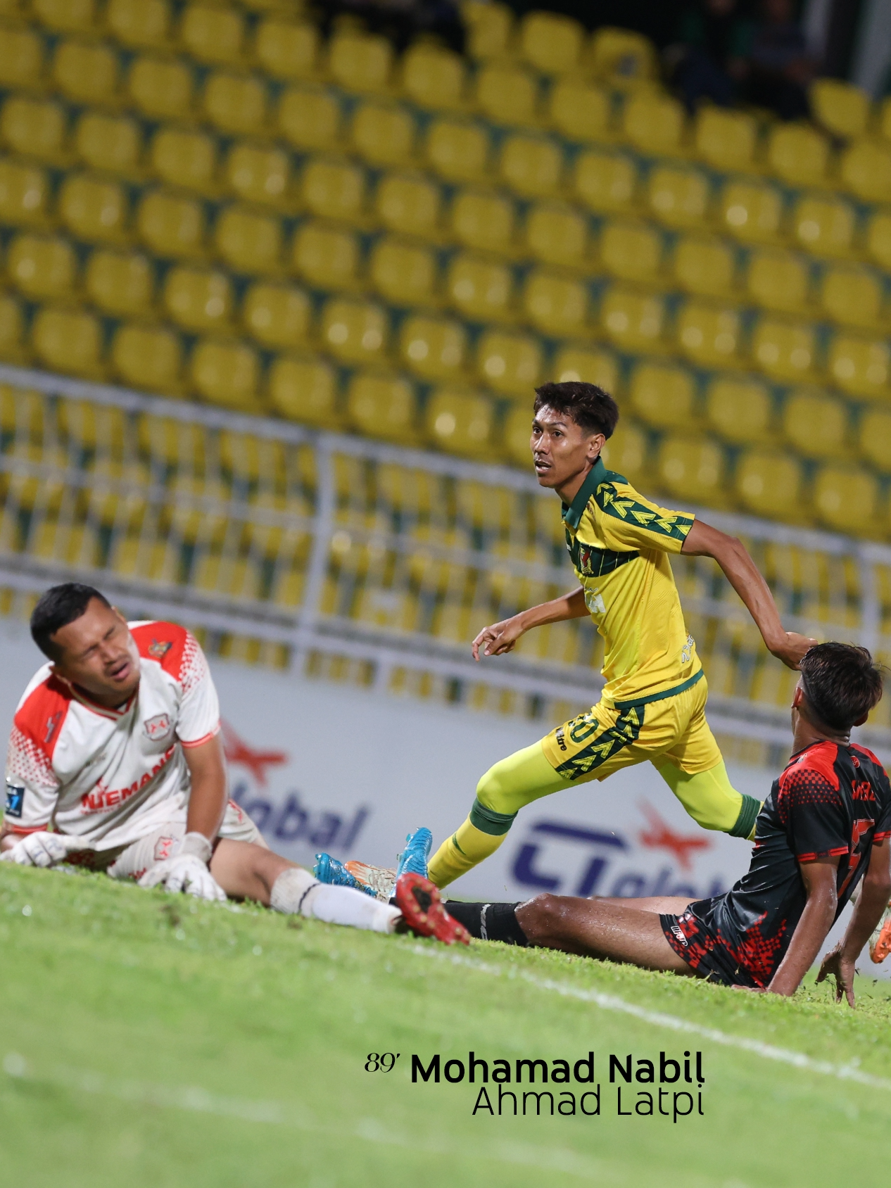 @Kedah FA