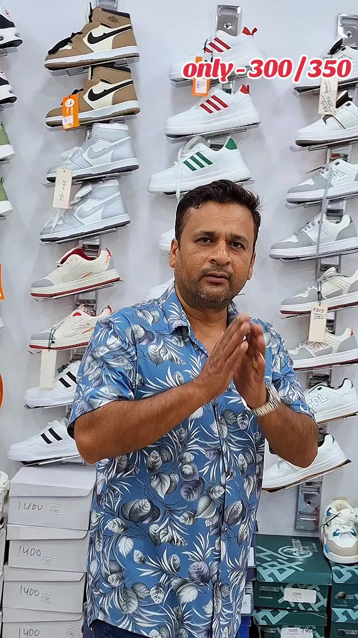 @Galaxy Footwear { ATTARIYA }