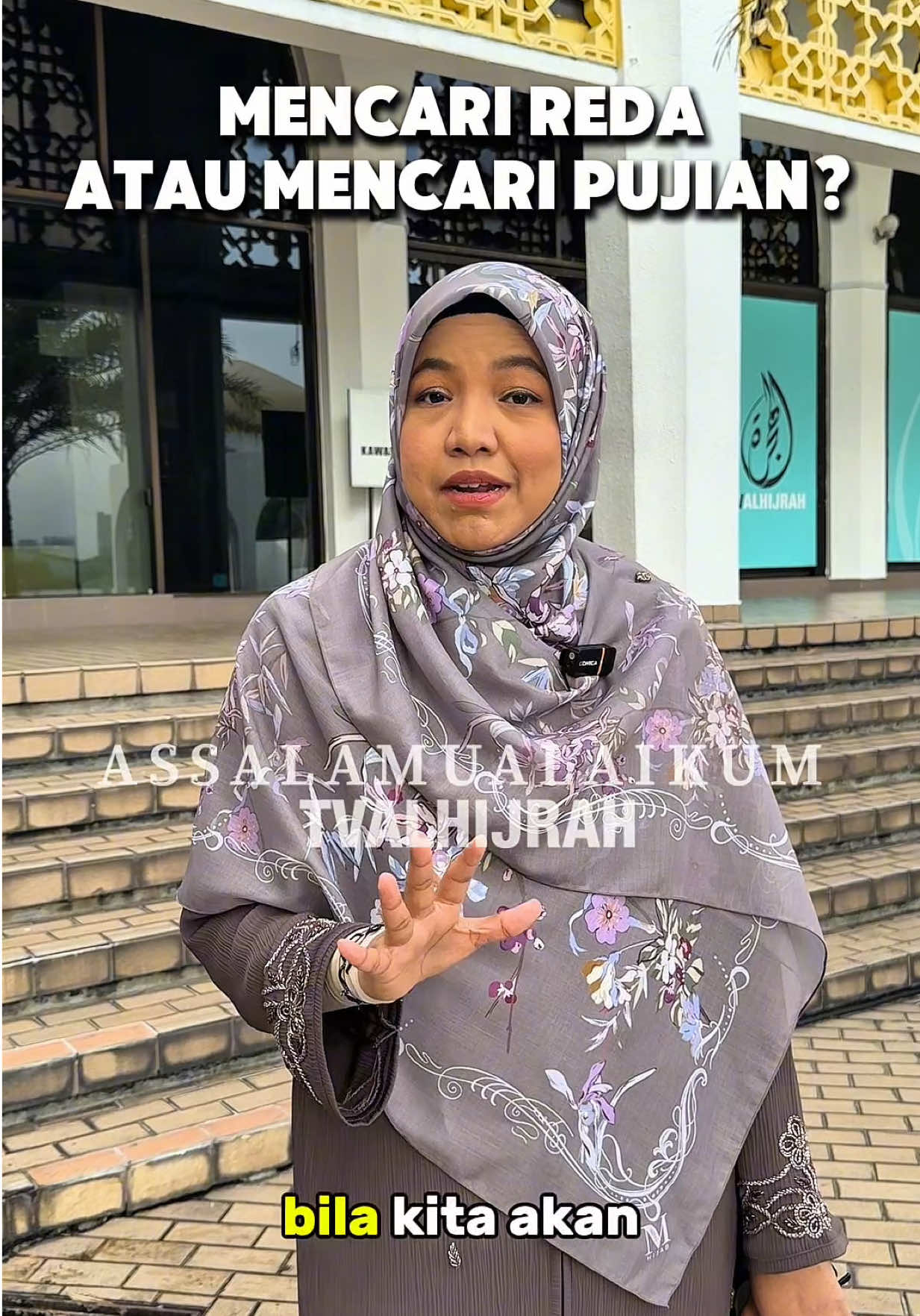@Assalamualaikum.tvah